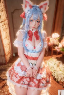 «Кролик-горничная» Мяу Китти