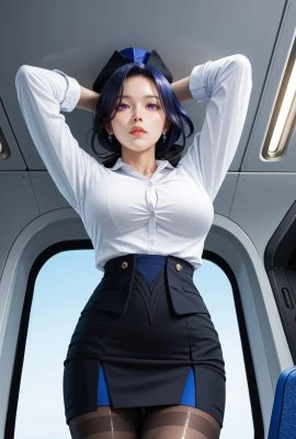 ★ПАТРЕОН★ (Ифрете) – Униформа Клоринды 2