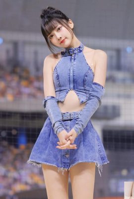 Глубокие, большие глаза и сексуальная фигура «И Чена» соблазнят ваше сердце (10P)