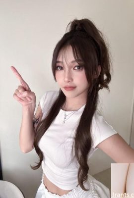 Потрясающая внешность «Ха Гэна», белое и нежное тело заставляют людей мечтать об этом (10P)