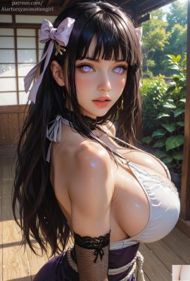 (Patreon)(AiASAG) Принцесса ниндзя