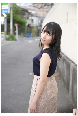 (Цой Моэка) Милая девушка с большими глазами, милой внешностью и сексуальным телом (36P)