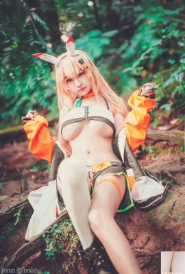 Момо Момо cosplay Руби – перекодирование ковчега (28P)