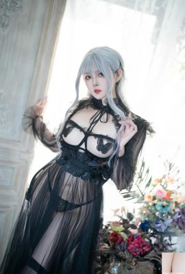 (Онлайн-коллекция) Нацуко Нацуко – Черная бабочка (62P)