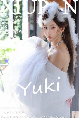 (XiuRen) 2025.10.09 №10843 Ким Юн Хи фото полной версии (79P)