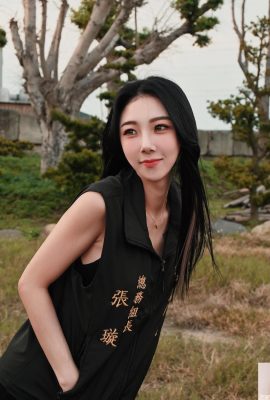 У «Эрики Чжан Сюань» такая красивая фигура, что от нее невозможно оторвать глаз (10P)