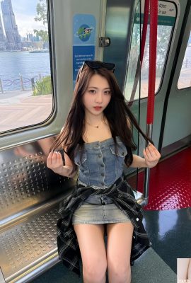 Изысканная внешность и великолепная фигура «Тунтонга» неотразимы (10P)