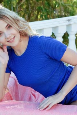 (MetArt) 23 июля 2025 г. – Шанель Фенн – Sunprint (118P)