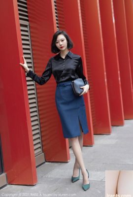 Темпераментная красавица Исюань обладает очаровательным темпераментом (84P)