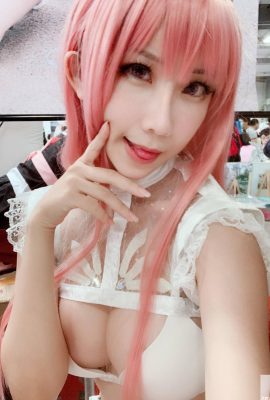 (Онлайн-коллекция) Девушка из благосостояния Янъи «Мейфу» VIP-эксклюзив (35P)