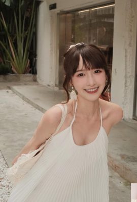 Очаровательная красавица «Ке Цзы» привлекает ваше внимание своими соблазнительными глазами и круглой грудью (10P)