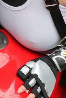 (Интернет-коллекция) Little Chips nienie «Обмен частными покупками», версия с открытыми волосами (73P)