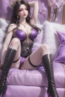 Станьте богом с помощью сотни практик – Си Мяолин