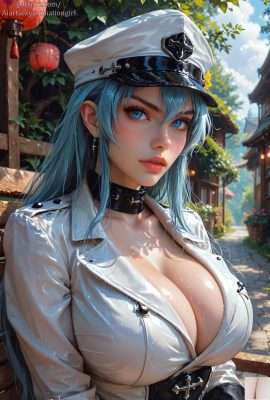 (Patreon)(AiASAG) Ледовый Генерал