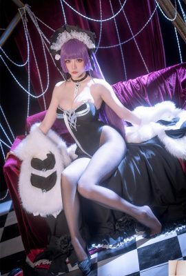 (Онлайн-коллекция) VIP-эксклюзив «Кролик из Нью-Джерси» от Welfare Girl Синчжи Чичи (60P)