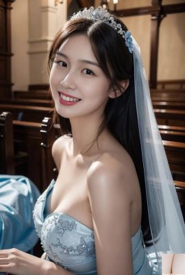 ★ПАТРЕОН★(Фадебраво) Синди – Свадебная мечта