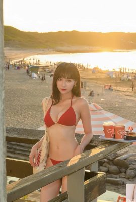 Фигура «Луан Ан», которую невозможно скрыть, настолько привлекательна, что завораживает людей (10P)