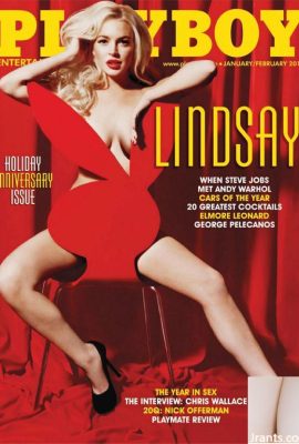 PLAYBOY indsay Lohan PLAYBOY Photo Lindsay Lohan сексуальное фото (фото рук дяди) (41P)