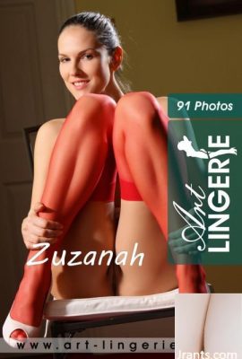 Art Lingerie (2011.03.02) Зузана (Ностальгическое фото дяди) (92P)