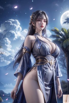 Даосская Бессмертная(Даосская Фея)