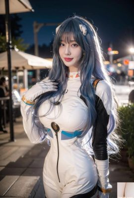 ★PATREON★(Фадебраво) Тина – Белый латекс