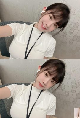 Горячая девушка Ван Ютун демонстрирует свою хорошую фигуру и немного сексуальна (10P)