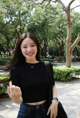 У «Ан Цзеси» такая красивая внешность и лицо феи, кто бы не тронулся, увидев это? (10П)