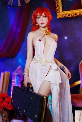 (Интернет-коллекция) Джойс (Joyce Lin2x) cosplay Хондко — Гуокар Стоп Ро (74P)