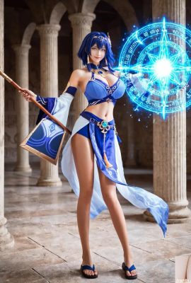 ★PATREON★ (SweetyheartAI) – Кэндис Геншин Импакт – 1