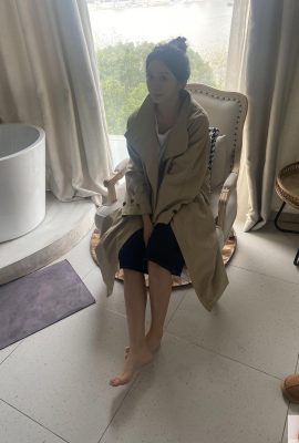 Набор для частной фотосессии человеческого тела китайской модели Цици (47P)