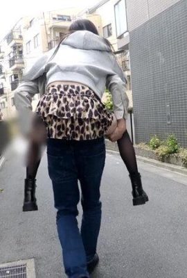 Хинако: (4K) Я непослушная женщина, версия Рейвы. Стройная сквиртующая непослушная женщина Хинако (21P)