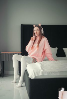 (Suicide Girls) 1 августа 2025 г. – Алиса Вайбс – Барби-самоубийца (54P)