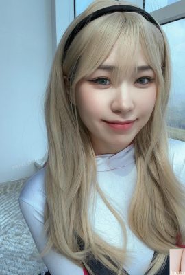 (Онлайн-коллекция) Мериол Чан – Гвен (75P)