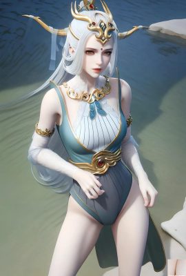 Верховный, бросающий вызов небесам — Шэнь Субин