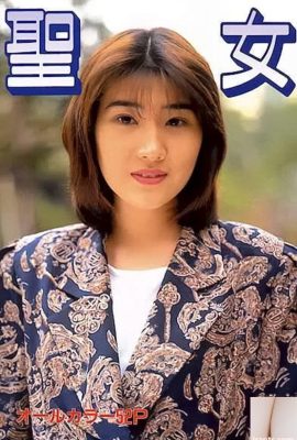 Порнозвезда в Urabon-Books Saint (47P)