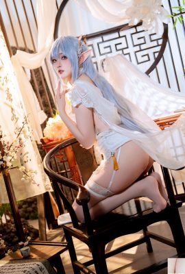 Нацуко Нацуко – Azur Lane Albion Cheongsam (44P)