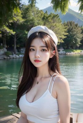 ★PATREON★ (Ай Каори) Набор 1 – Шляпы