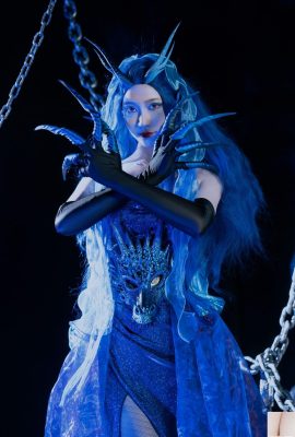 (Национальный набор моделей) Nnian«Ао Ран» (94P)