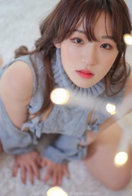 (Хендунг) Фигура корейской девушки просто взрывается… индекс ее сексуальности зашкаливает (36P)