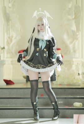 (Онлайн-коллекция) lunananya – Blue File Utagumi Sakurako (71P)