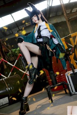 (Онлайн-коллекция) (Шуанму Фусу) Хосимия (Нулевой район Цзюэ) (30P)