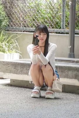 Хачикаке Уми: Хачикаке УМИ наоборот подбирает самца-любителя! Якаке Уми (13P)