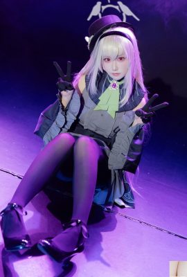 (Онлайн-коллекция) Девушка из благосостояния лунанья «Утагуми Сакурако Идол» VIP эксклюзив (40P)