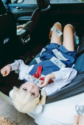 (Онлайн-коллекция) PoppaChan – Ui (28P)