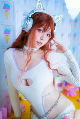 (Онлайн-коллекция) Ely_eee (саб ElyEE) – звук кошки Maoin Y2K (25P)