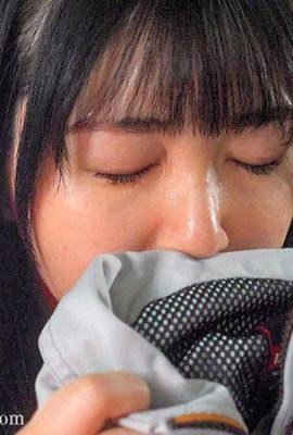 Синширо Фувари: Школьница средних лет, одержимая пенисом, начинает с мастурбации мужчине, которого она давно любит… (21P)