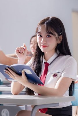 За милыми глазами «Жуотуна» скрывается соблазнительное тело (10P)