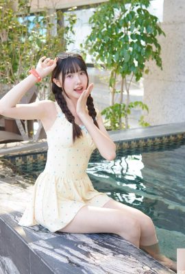 «Хуими» демонстрирует милую улыбку, чтобы соблазнить ваше тело и разум (10P)