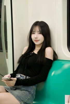 «Ке Руй» имеет безупречную внешность и тело (10P)