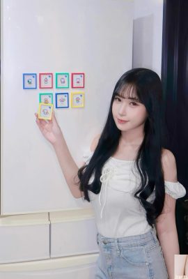 «Пэн Пэн» очарована ее красивым лицом (10P)